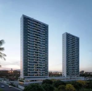 Apartamento com 2 Quartos à venda, 52m² no Campo Grande, Recife
