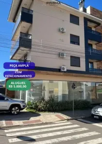 Sala Comercial com 1 Quarto para alugar, 125m² no Camobi, Santa Maria