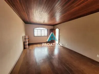 Sobrado com 4 Quartos à venda, 356m² no Jardim Las Vegas, Santo André