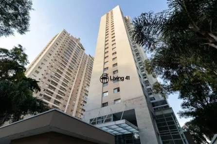 Apartamento com 2 Quartos para alugar, 55m² no Portão, Curitiba