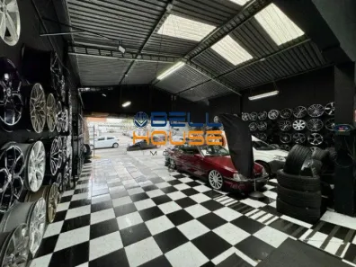 Ponto Comercial para alugar, 405m² no Jardim, Santo André