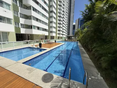Apartamento com 2 Quartos à venda, 59m² no Paralela, Salvador