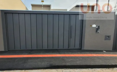 Casa com 2 Quartos à venda, 105m² no Residencial Sírio Libanês I, Campo Grande