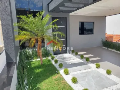 Casa de Condomínio com 3 Quartos à venda, 120m² no Horto Florestal, Sorocaba