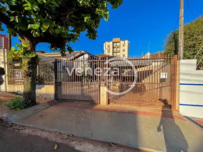 Casa com 2 Quartos para alugar, 55m² no Jardim Higienópolis, Londrina