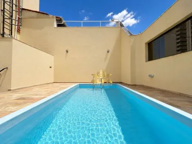 Apartamento com 3 Quartos à venda, 117m² no Enseada, Guarujá