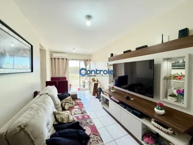 Apartamento com 2 Quartos à venda, 62m² no Forquilhinha, São José