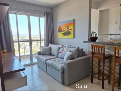 Apartamento com 2 Quartos à venda, 64m² no Praia de Itaparica, Vila Velha