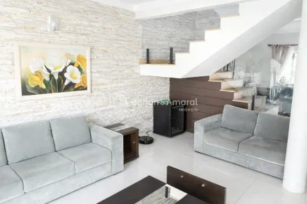 Casa de Condomínio com 3 Quartos à venda, 245m² no Parque Brasil 500, Paulínia