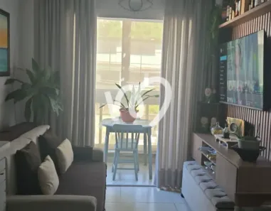 Apartamento com 2 Quartos à venda, 58m² no Pechincha, Rio de Janeiro