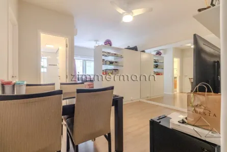 Apartamento com 1 Quarto à venda, 37m² no Jardim Paulista, São Paulo