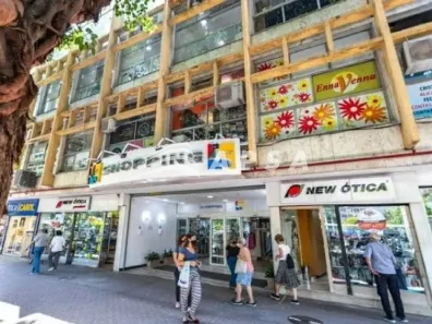 Sala Comercial com 1 Quarto para alugar, 26m² no Tijuca, Rio de Janeiro