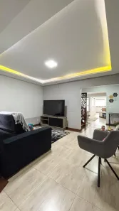 Sobrado com 2 Quartos à venda, 214m² no Vila Assunção, Santo André