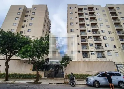 Apartamento com 2 Quartos à venda, 50m² no Ipiranga, São Paulo