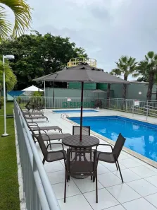 Apartamento com 2 Quartos para alugar, 42m² no Tamatanduba, Eusébio