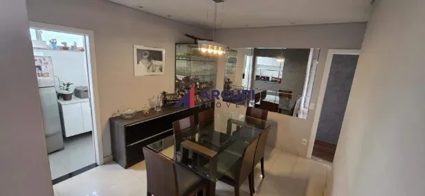 Apartamento com 3 Quartos à venda, 112m² no Vila Paris, Belo Horizonte