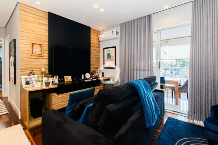 Apartamento com 3 Quartos à venda, 89m² no Jardim Pereira Leite, São Paulo