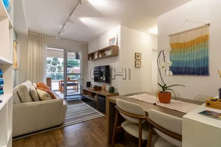 Apartamento com 2 Quartos para alugar, 155m² no Brooklin Paulista, São Paulo