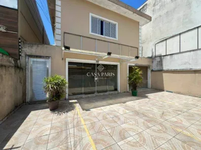 Sobrado com 3 Quartos à venda, 250m² no Boqueirão, Praia Grande