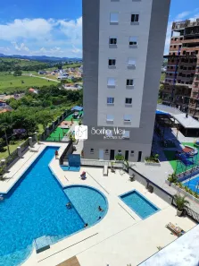 Apartamento com 2 Quartos à venda, 53m² no Parque Residencial Flamboyant, São José dos Campos