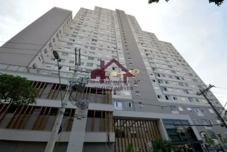 Apartamento com 2 Quartos à venda, 34m² no Cambuci, São Paulo