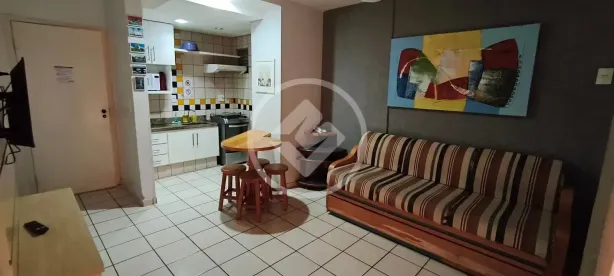 Apartamento com 1 Quarto à venda, 44m² no Do Turista, Caldas Novas