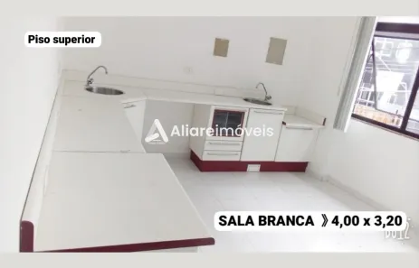 Sala Comercial para alugar, 15m² no Vila Bertioga, São Paulo