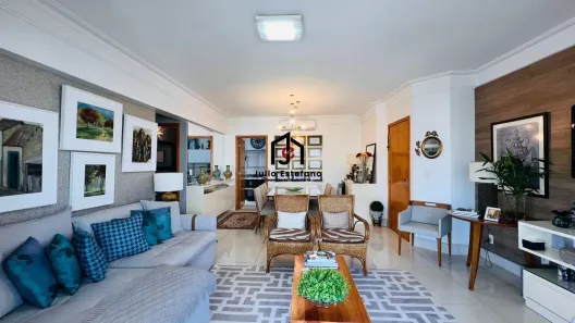 Apartamento com 3 Quartos à venda, 136m² no Centro, Taubaté