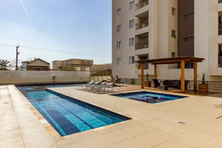 Apartamento com 3 Quartos à venda, 84m² no Jaraguá, Piracicaba