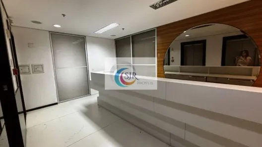 Sala Comercial para alugar, 133m² no Vila Nova Conceição, São Paulo