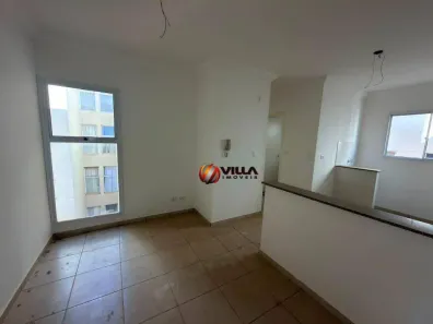 Apartamento com 2 Quartos para alugar, 55m² no Planalto do Sol, Santa Bárbara D'Oeste