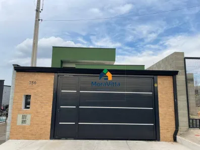 Casa com 3 Quartos à venda, 140m² no Jardim São Sebastião, Hortolândia