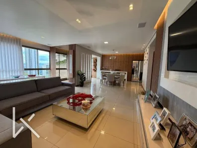 Apartamento com 4 Quartos à venda, 274m² no Vila da Serra, Nova Lima