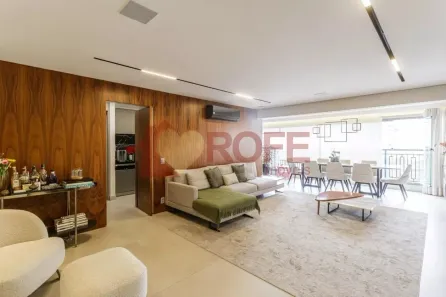 Apartamento com 3 Quartos à venda, 149m² no Moema, São Paulo