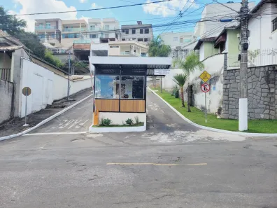 Lote/Terreno à venda, 670m² no Costa Carvalho, Juiz de Fora