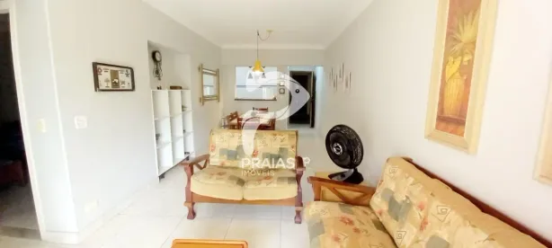 Apartamento com 2 Quartos à venda, 80m² no Mar e Céu, Guarujá