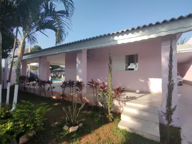 Casa com 3 Quartos à venda, 291m² no Parque das Árvores, Boituva