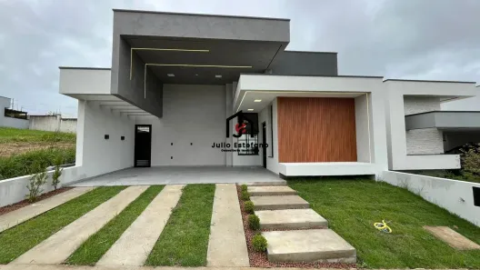 Casa de Condomínio com 3 Quartos à venda, 250m² no Vale dos Cristais, Taubaté