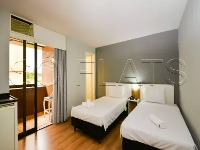 Flat com 1 Quarto à venda, 24m² no Alto da Rua XV, Curitiba