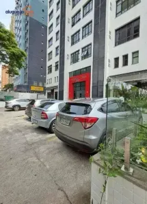 Consultório com 1 Quarto para alugar, 36m² no Parque Residencial Aquarius, São José dos Campos