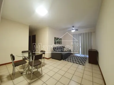 Apartamento com 3 Quartos para alugar, 76m² no Jardim São Luiz, Ribeirão Preto
