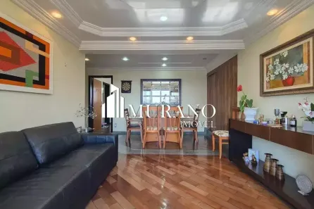 Apartamento com 4 Quartos à venda, 140m² no Jardim, Santo André