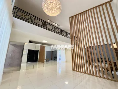 Casa de Condomínio com 4 Quartos à venda, 244m² no Vila Serrão, Bauru