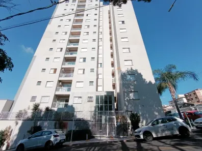 Apartamento com 2 Quartos para alugar, 60m² no Jardim Alvorada, São Carlos