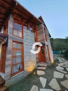 Casa com 3 Quartos à venda, 110m² no Itaipava, Petrópolis