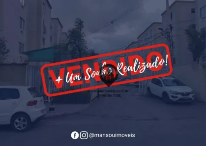 Apartamento com 2 Quartos à venda, 44m² no Realengo, Rio de Janeiro