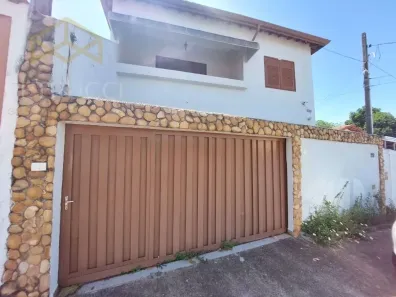 Casa com 3 Quartos à venda, 350m² no Parque São Quirino, Campinas