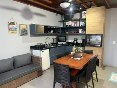 Casa de Condomínio com 3 Quartos à venda, 100m² no Vila Capuava, Valinhos