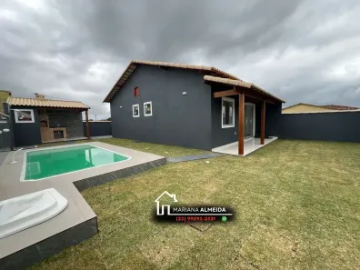 Casa com 2 Quartos à venda, 70m² no Samburá (Tamoios), Cabo Frio