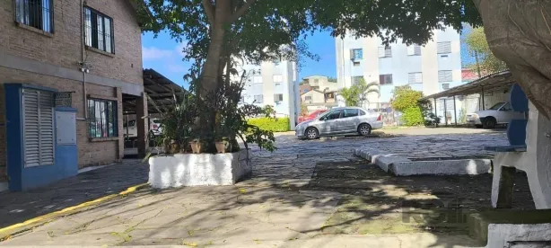 Apartamento com 2 Quartos à venda, 37m² no Santa Tereza, Porto Alegre
